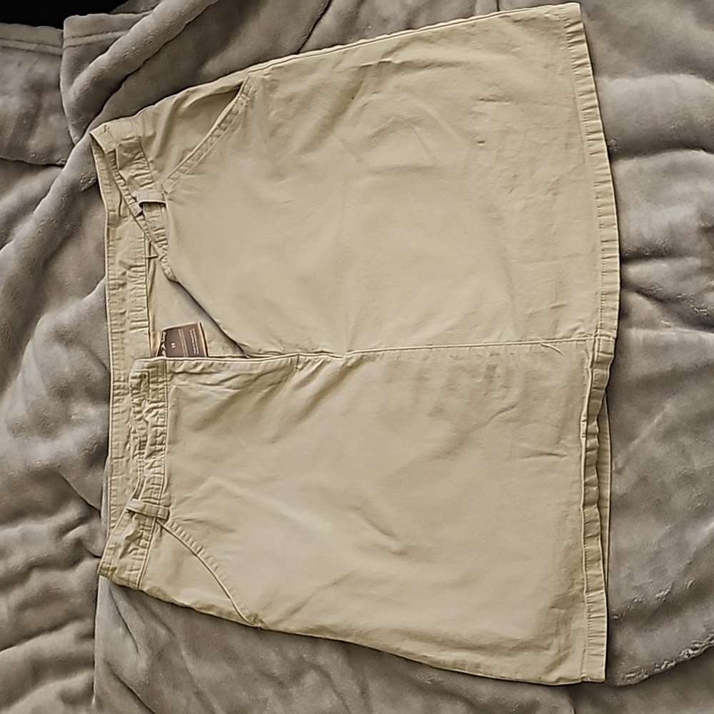 Tan Khaki Skort White Stag